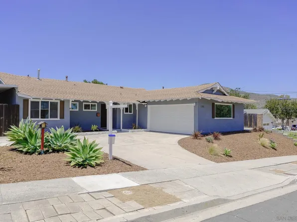 6390 Badger Lake Ave, San Diego, CA 92119
