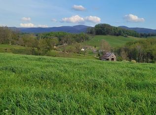 Red Stone Rd, Chilhowie, VA 24319