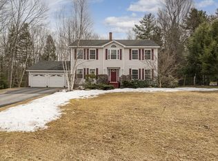 4 Parsons Farm Rd, Brunswick, ME 04011