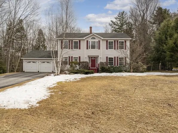 4 Parsons Farm Road, Brunswick, ME 04011