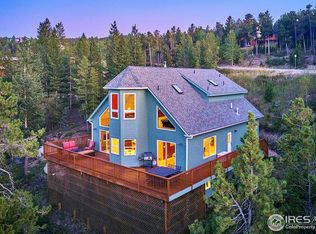 233 Big Springs Dr, Nederland, CO 80466