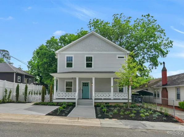 420 Wake St, Charlotte, NC 28216