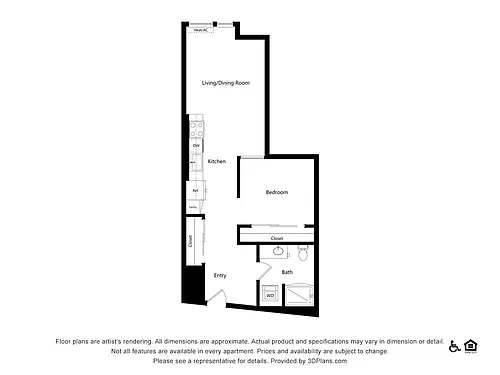 Floor plan B11