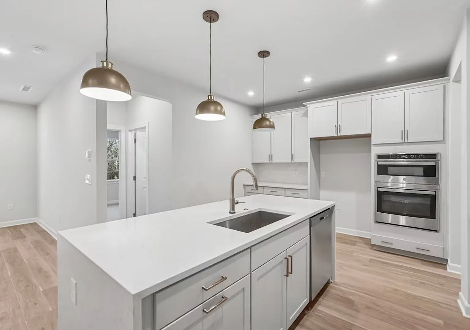 New Construction - Luxury Townhome off Homestead Road! — Photo 4