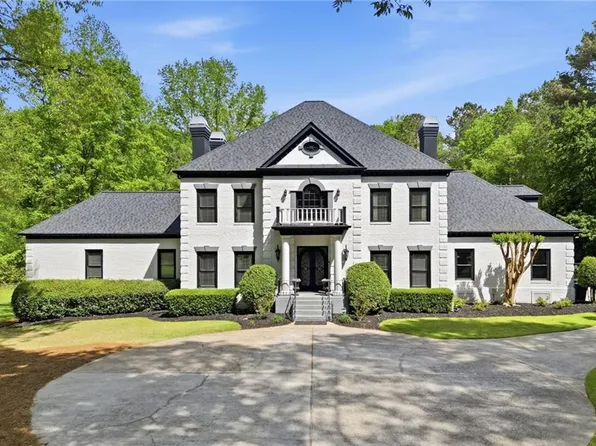 11 The Fairway, Woodstock, GA 30188