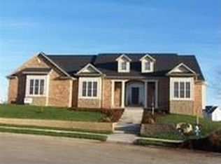 2624 Old Bachelor Trl, Springfield, IL 62711
