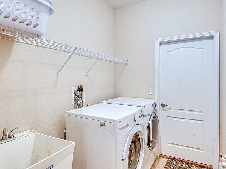 Laundry Room Cabinet