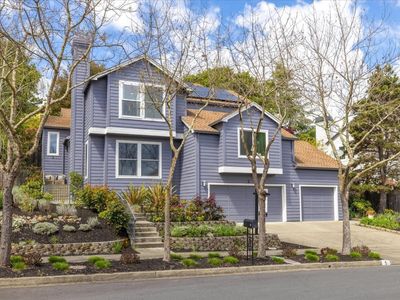 5 Saint Francis Circle, Napa, CA, 94558