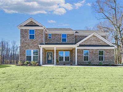 108 Aj Welch Jr Way, McDonough, GA, 30252