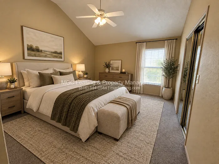 2 bed, 2.5 bath, 1350 sqft, $1,285 — Photo 2