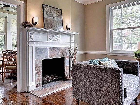 Gas Fireplace
