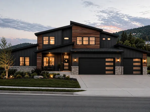 Caroline Plan, Shoreline Estates