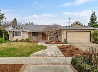 1255 Happy Valley Ave, San Jose, CA 95129