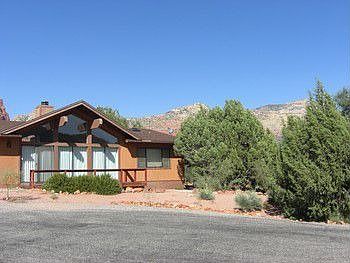 Red Rock Views
