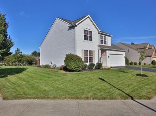 7702 Solomen Run Dr, Blacklick, OH 43004
