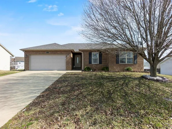 127 Glen Dr, Jackson, MO 63755