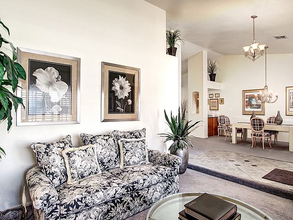 Formal living room