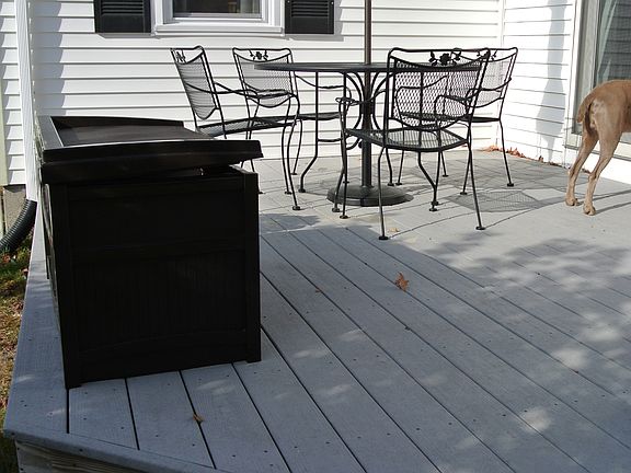 Composite Deck