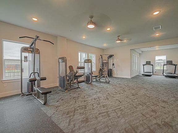 fitness center 3