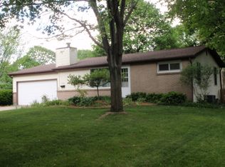 2106 Jenkins Dr, Midland, MI 48642