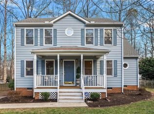 7407 Count Fleet Dr, Midlothian, VA 23112