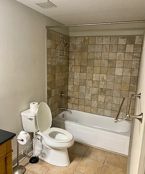 Second Bathroom