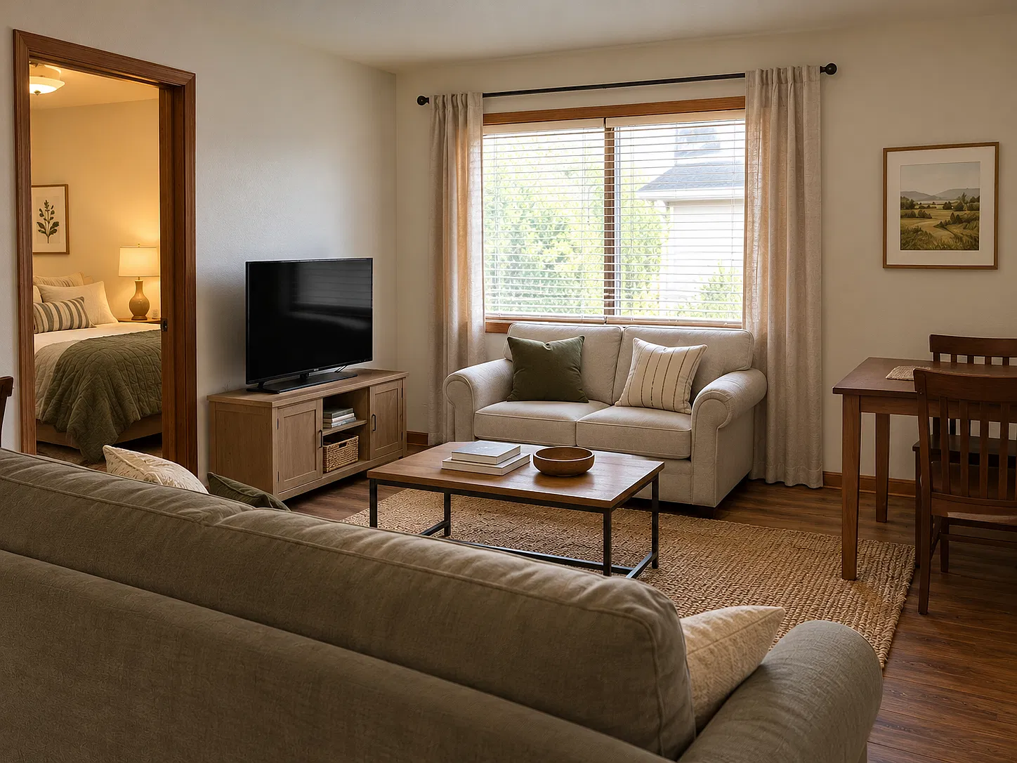 3 bed, 500 sqft, $1,200 — Photo 2