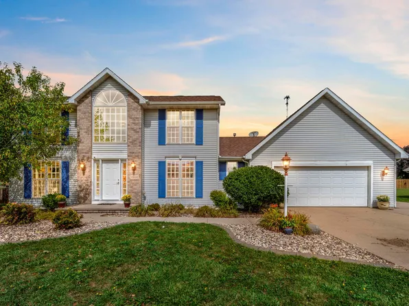 W6832 Basswood Ln, Appleton, WI 54915