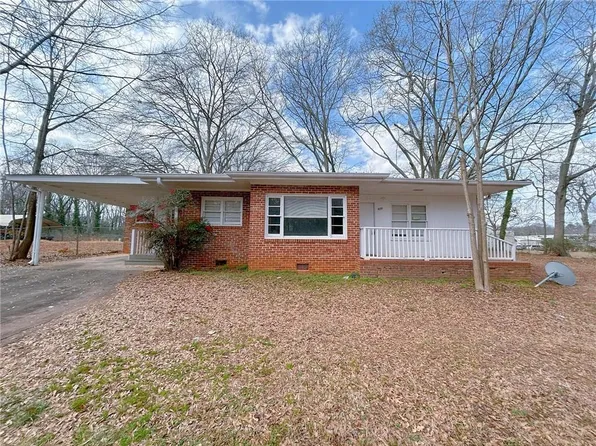 929 Hamilton Blvd, Griffin, GA 30223