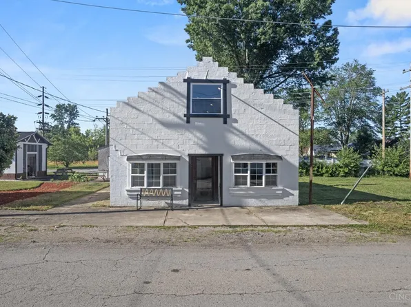 115 W South St, Bethel, OH 45106