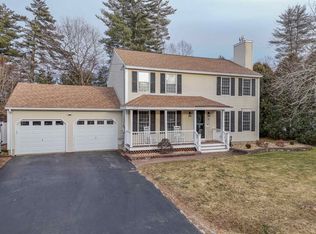 26 Vandora Dr, Manchester, NH 03103