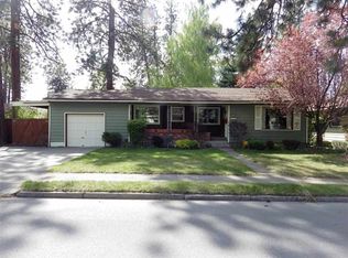 4216 S Perry St, Spokane, WA 99203
