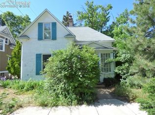 415 E San Rafael St, Colorado Springs, CO 80903