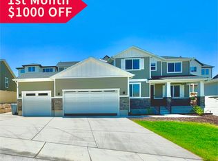 3231 S Greyhound Rd, Saratoga Springs, UT 84045