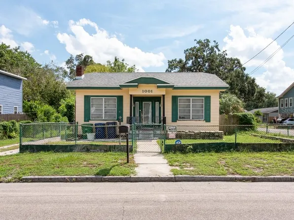 1001 E New Orleans Ave, Tampa, FL 33603