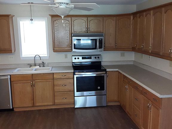 Updated kitchen