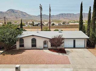 10757 Lemonade St, El Paso, TX 79924