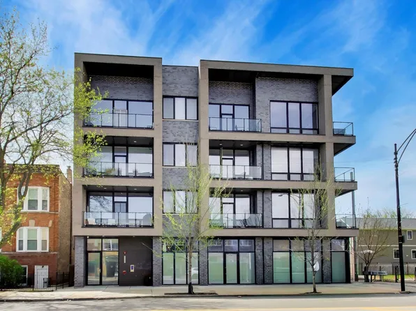 2423 W Fullerton Ave #3F, Chicago, IL 60647