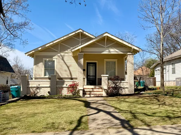 406 N Palm St, Little Rock, AR 72205