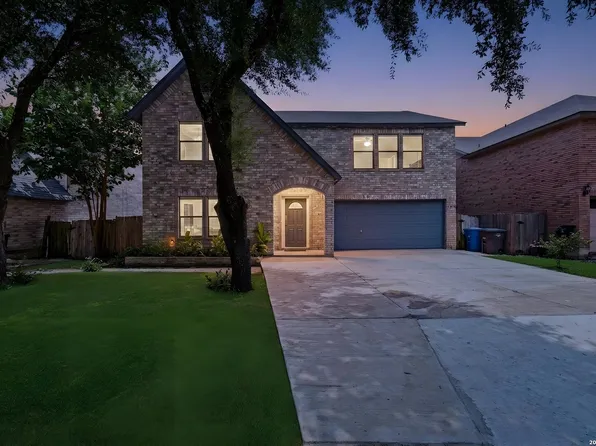 9127 Chinon, San Antonio, TX 78250