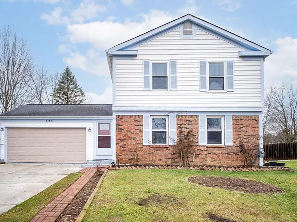 8465 Eldorado Dr, Powell, OH 43065
