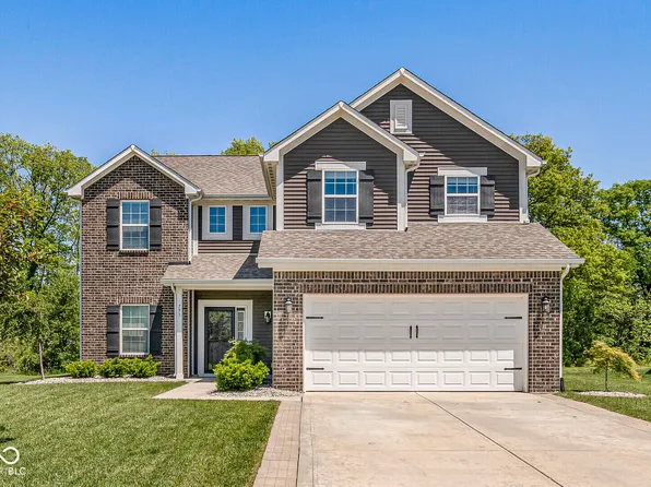793 N Crystal Dr, Fortville, IN 46040