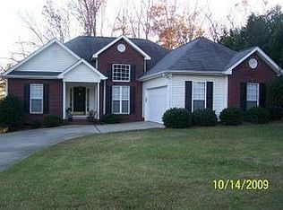 2106 Westminster Ln, Matthews, NC 28104