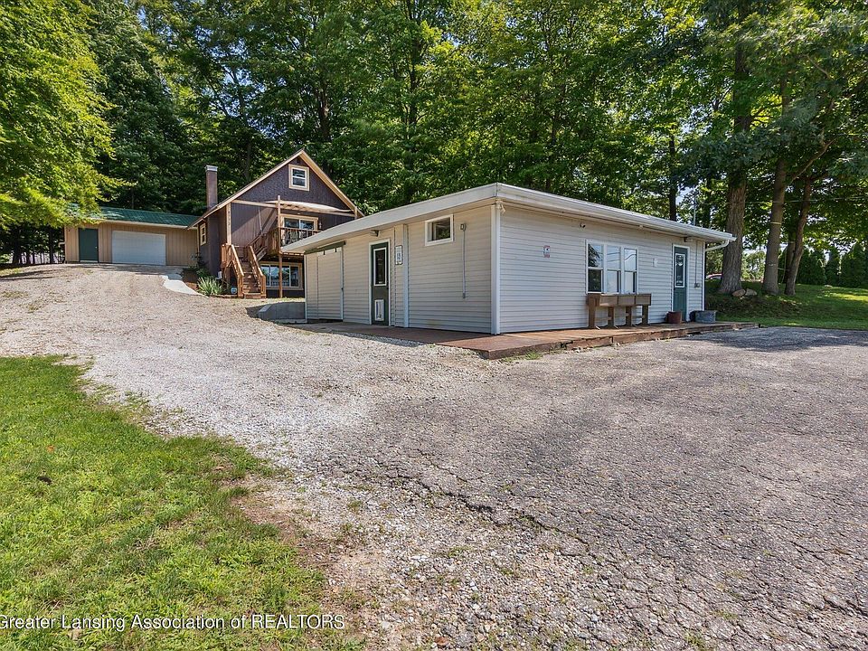 8773 Morrison Lake Rd, Saranac, MI 48881 Zillow
