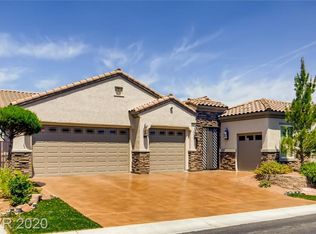 2055 Cotton Valley St, Henderson, NV 89052