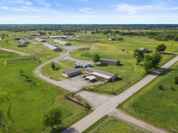 34396 S 4220th Rd, Inola, OK 74036