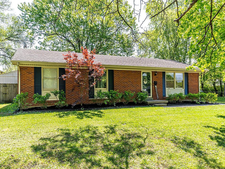 3640 Crosby Dr, Lexington, KY 40517 Zillow
