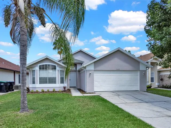 1445 Abberton Dr, Orlando, FL 32837