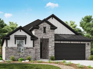 Bluebell Plan, The Highlands, Porter, TX 77365