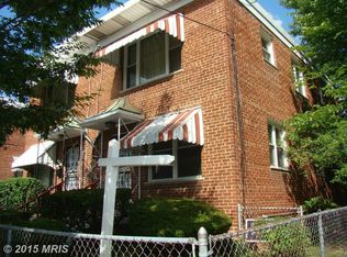 5007 Sargent Rd NE, Washington, DC 20017